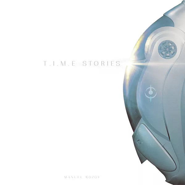 T.I.M.E Stories