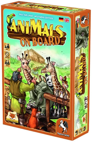 Animals on Board