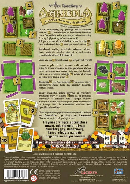Agricola (Revised Edition)