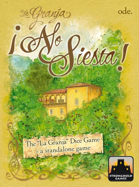 La Granja: No Siesta