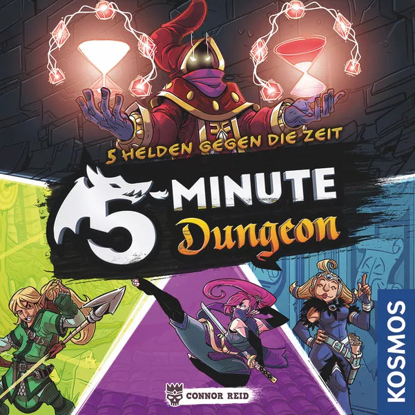 5-Minute Dungeon