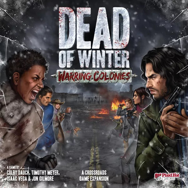 Dead Of Winter: Warring Colonies