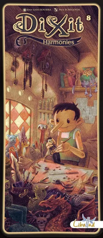 Dixit: Harmonies
