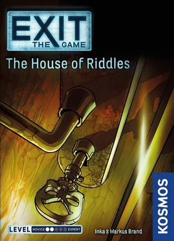Exit the Game: House of Riddles