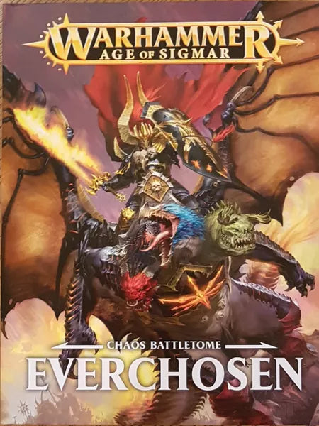 Battletome: Everchosen (2015)