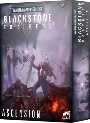 Warhammer Quest: Blackstone Fortress - Ascension (Expansion Pack)