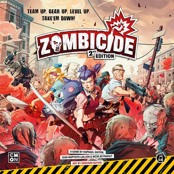 Zombicide: Second Edition