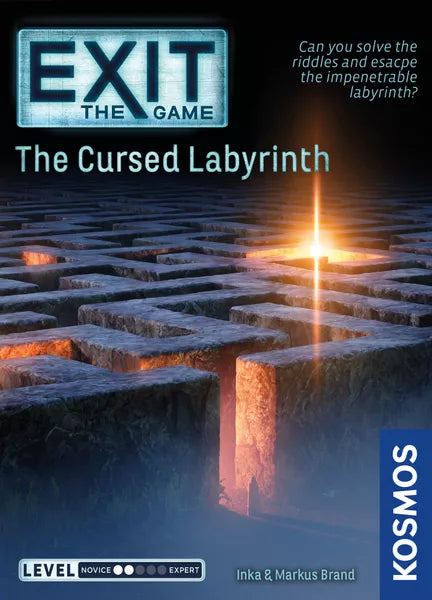 Exit the Game: The Cursed Labyrinth