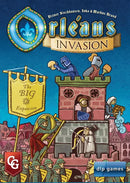 Orléans: Invasion