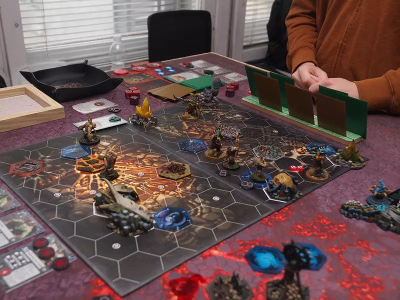 Underworlds: Direchasm