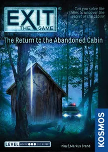 Exit the Game: Return to the Abandoned Cabin