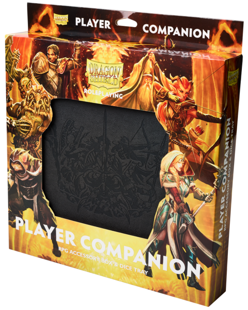 Dragon Shield: Player Companion