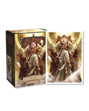 Dragon Shield Art Sleeves: Flesh and Blood TCG - 100