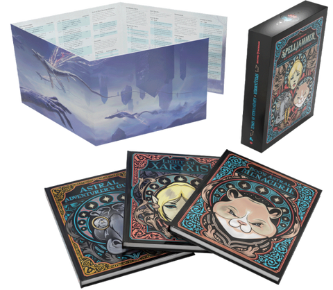 Spelljammer: Adventures in Space - Alternate Cover