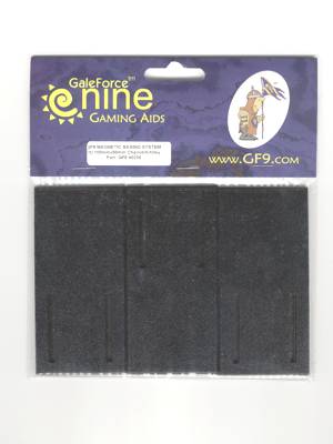 Gale Force Nine 50x100mm Chariot Bases