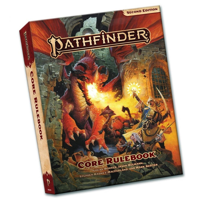 Pathfinder Core Rulebook Pocket Edition 2E