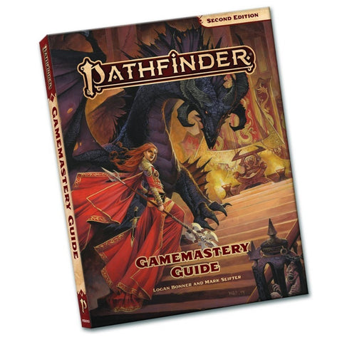 Pathfinder Gamemastery Guide Pocket Edition 2E