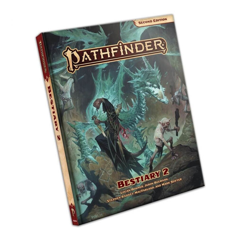 Pathfinder Bestiary 2 2E