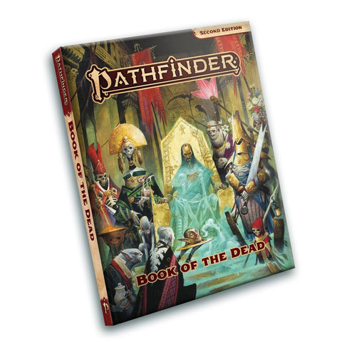 Pathfinder Book of the Dead 2E