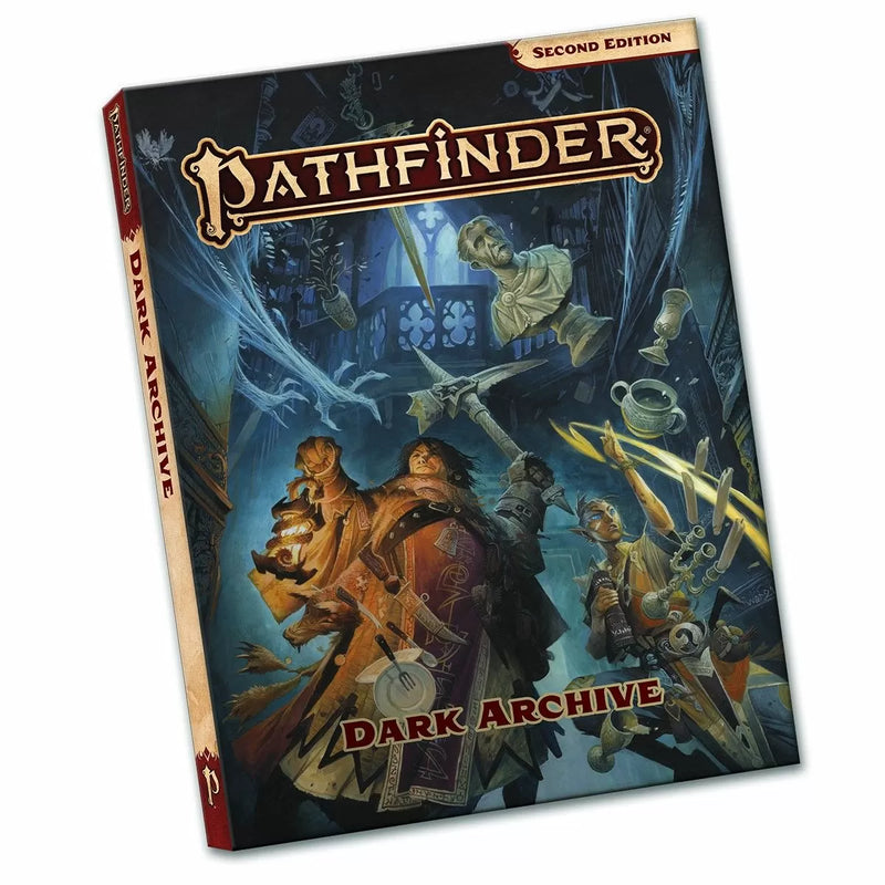 Pathfinder Dark Archive Pocket Edition 2E