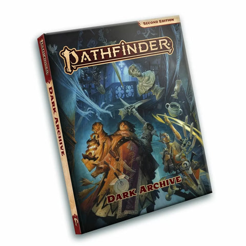 Pathfinder Dark Archive 2E