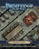 Pathfinder Flip-Mat: Giant Lairs