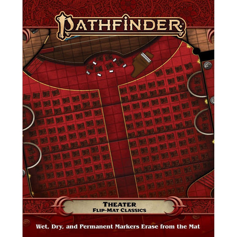 Pathfinder Flip-Mat Classics: Theater
