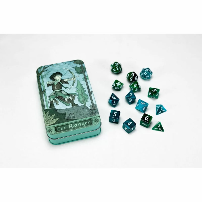 Beadle & Grimm's Dice Set: Ranger