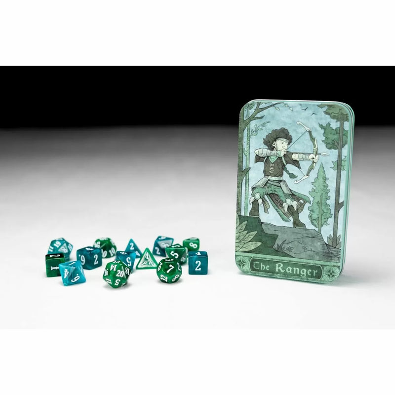 Beadle & Grimm's Dice Set: Ranger