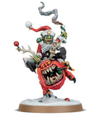 Warhammer Commemorative Series: Da Red Gobbo and Bounca