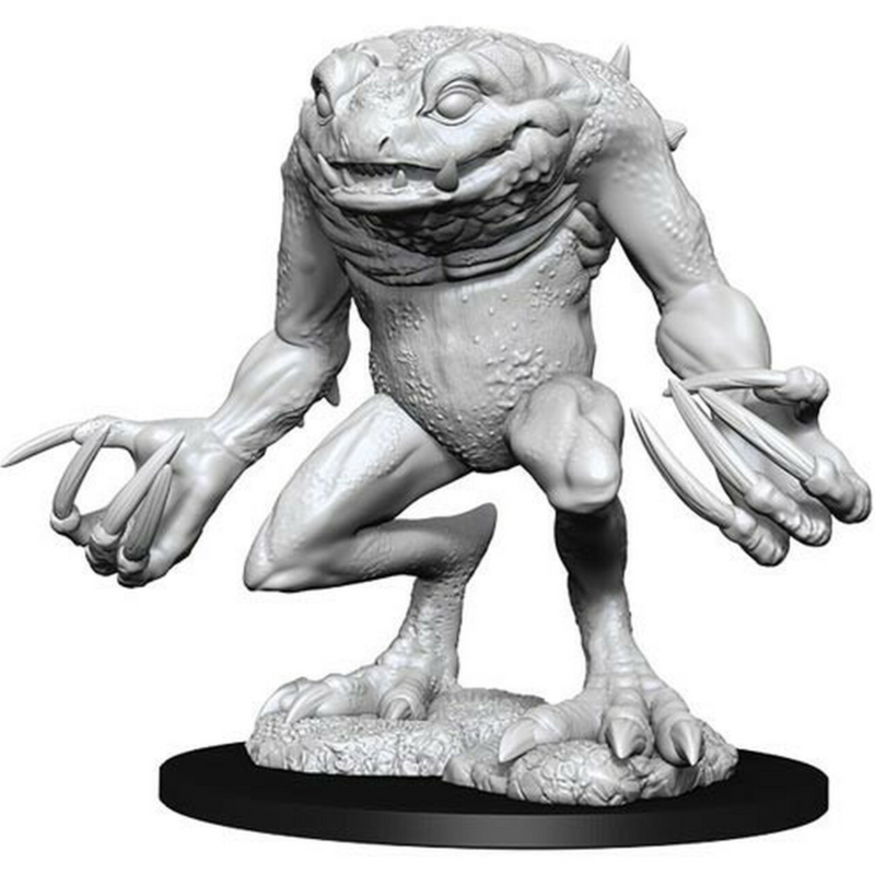 D&D Nolzur's Marvelous Miniatures Red Slaad