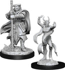 D&D Nolzur's Marvelous Miniatures Hobgoblin Devastator & Iron Shadow