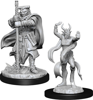 D&D Nolzur's Marvelous Miniatures Hobgoblin Devastator & Iron Shadow