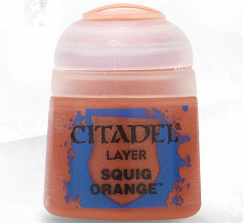 Citadel Layer: Squig Orange (12mL)