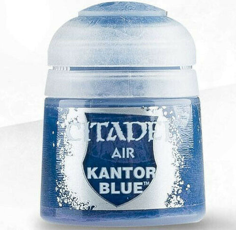 Citadel Air: Kantor Blue (12mL)