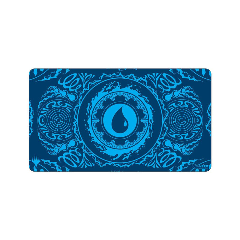 Ultra Pro Magic the Gathering Playmat: Mana 7 Island
