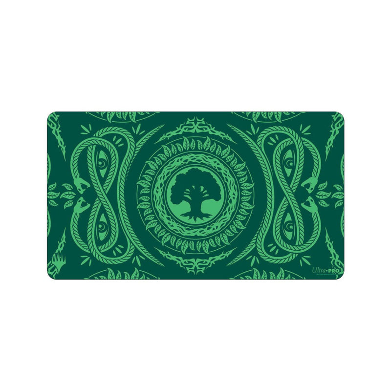 Ultra Pro Magic the Gathering Playmat: Mana 7 Forest