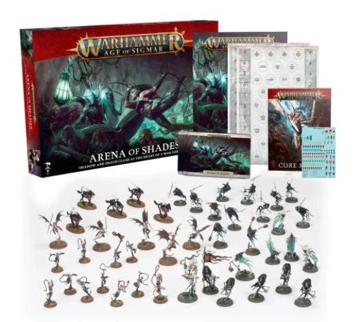 Warhammer Age of Sigmar: Arena of Shades