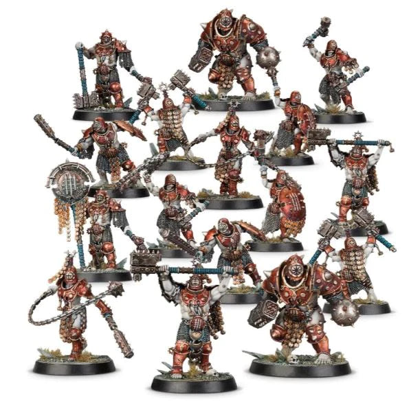Slaves to Darkness: Iron Golem