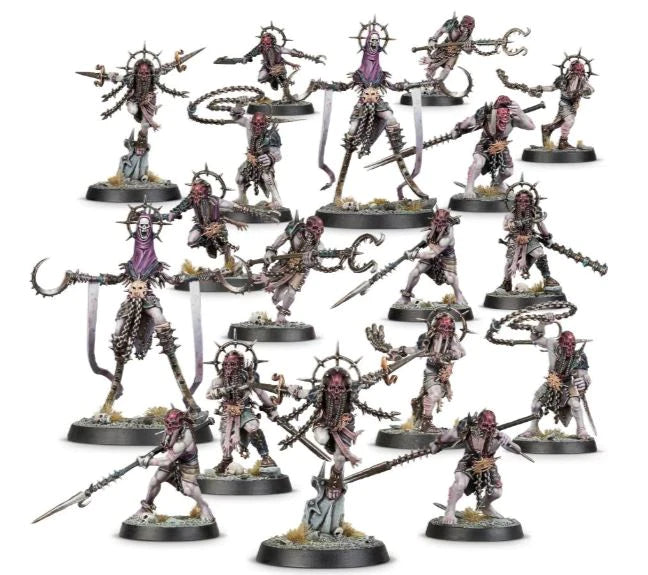 Slaves to Darkness: Untamed Beasts