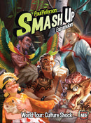 Smash Up Expansion: World Tour - Culture Shock
