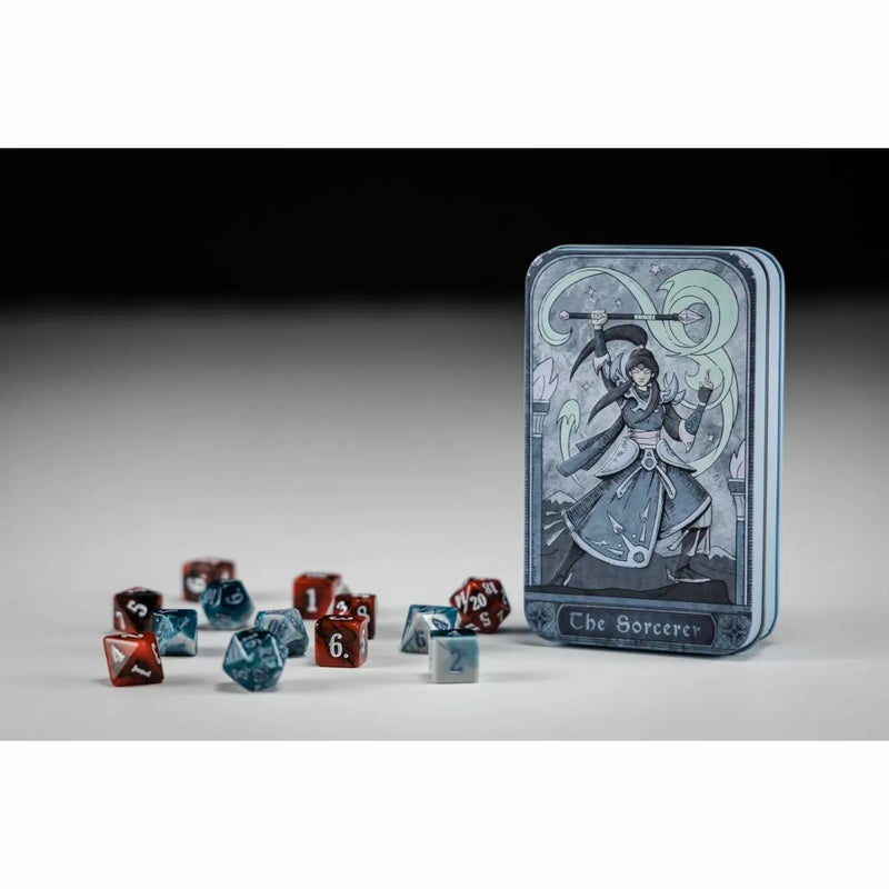 Beadle & Grimm's Dice Set: Sorcerer