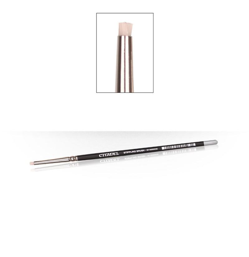 Citadel Brush: Stippling Brush