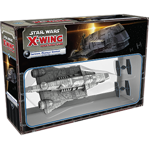 Star Wars X-Wing: Imperial Assault Carrier Expansion Pack