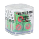 Blood Bowl Dice Set