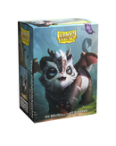 Dragon Shield Art Sleeves: Brushed - 100
