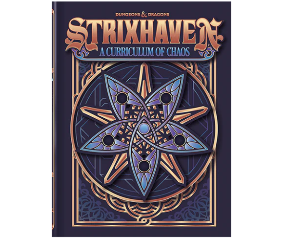 Strixhaven: A Curriculum of Chaos - Alternate Cover