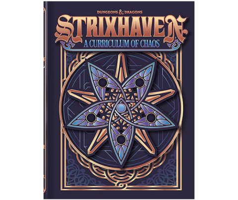 Strixhaven: A Curriculum of Chaos - Alternate Cover
