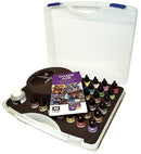 Vallejo Game Air - Basic Colours & Airbrush Set