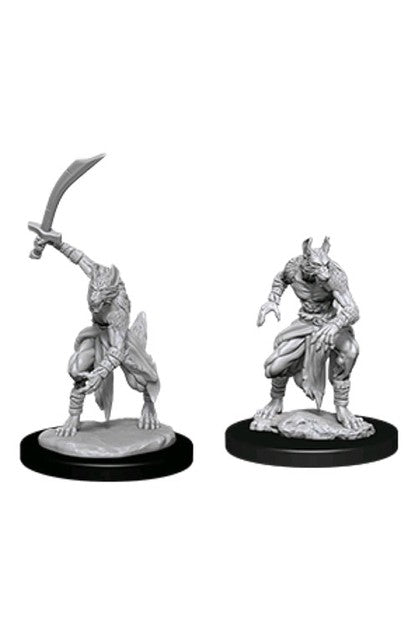 D&D Nolzur's Marvelous Miniatures Jackalwere